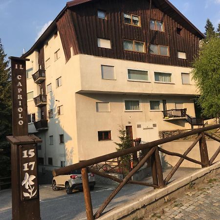 Oulx Il Capriolo 빌라 외부 사진