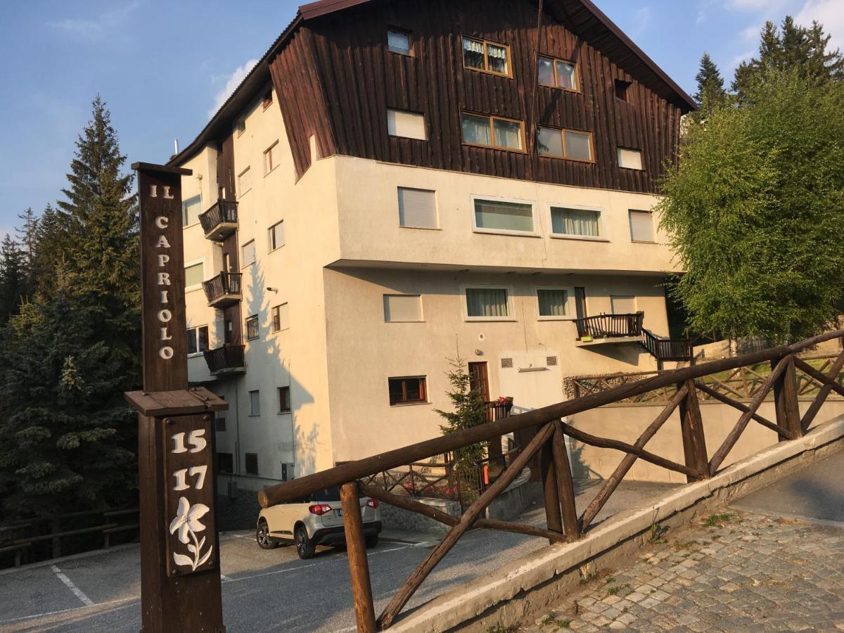 Oulx Il Capriolo 빌라 외부 사진