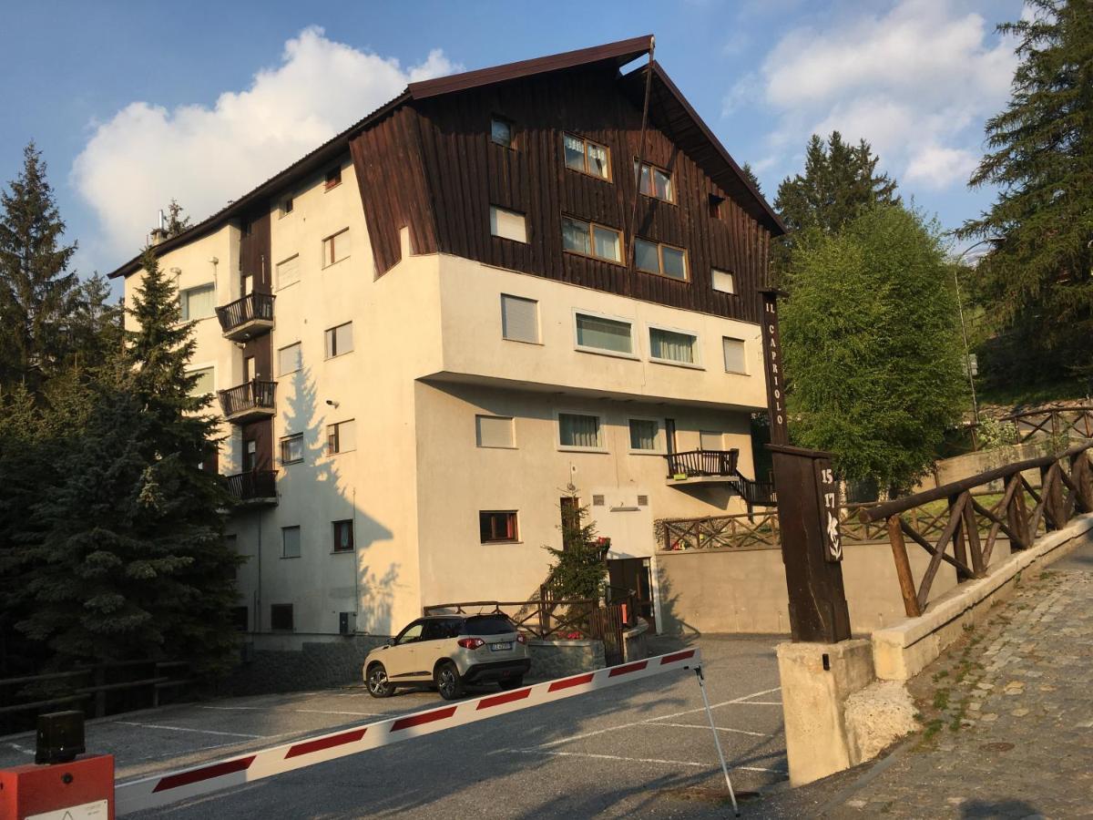 Oulx Il Capriolo 빌라 외부 사진